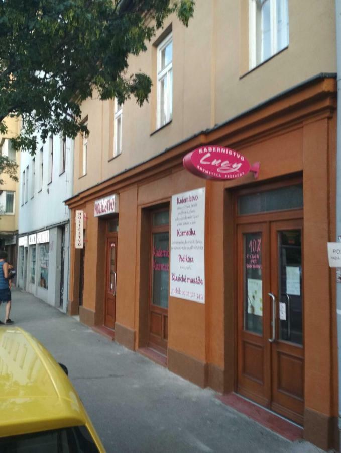 Bratislava -Apartment Near The City Center With A Balcony Ngoại thất bức ảnh